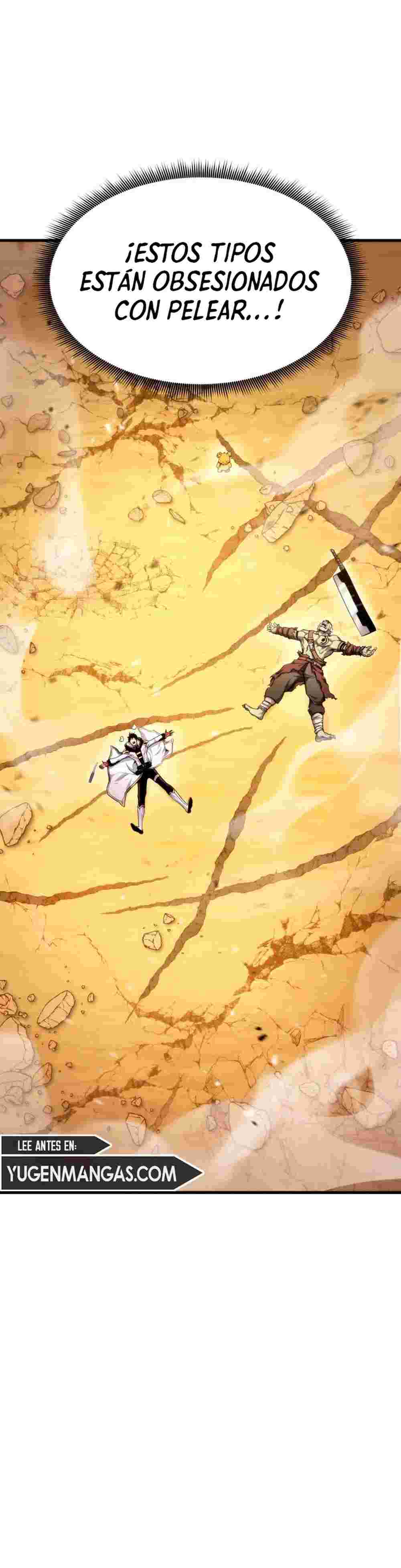 El Retorno Del Ranker (Remake) capítulo 73 página 29