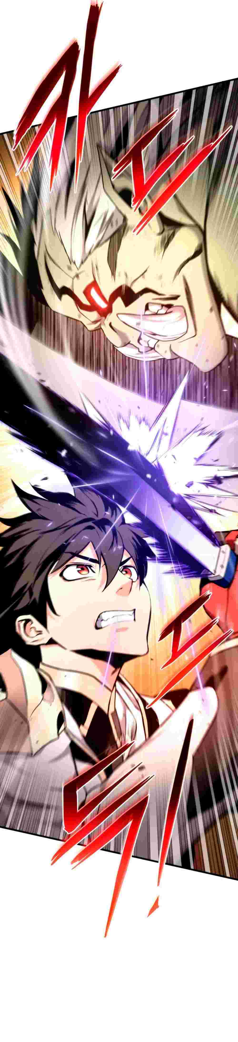 El Retorno Del Ranker (Remake) capítulo 73 página 3