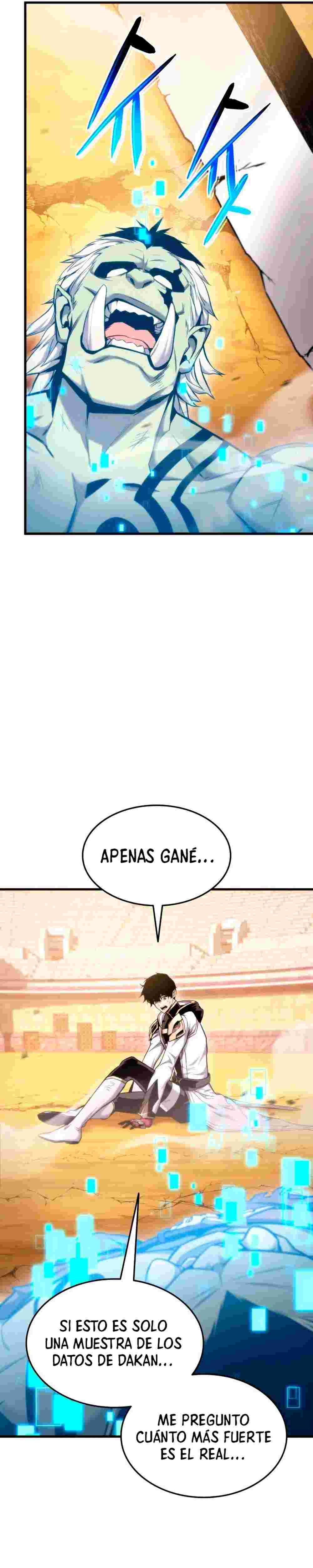 El Retorno Del Ranker (Remake) capítulo 73 página 30