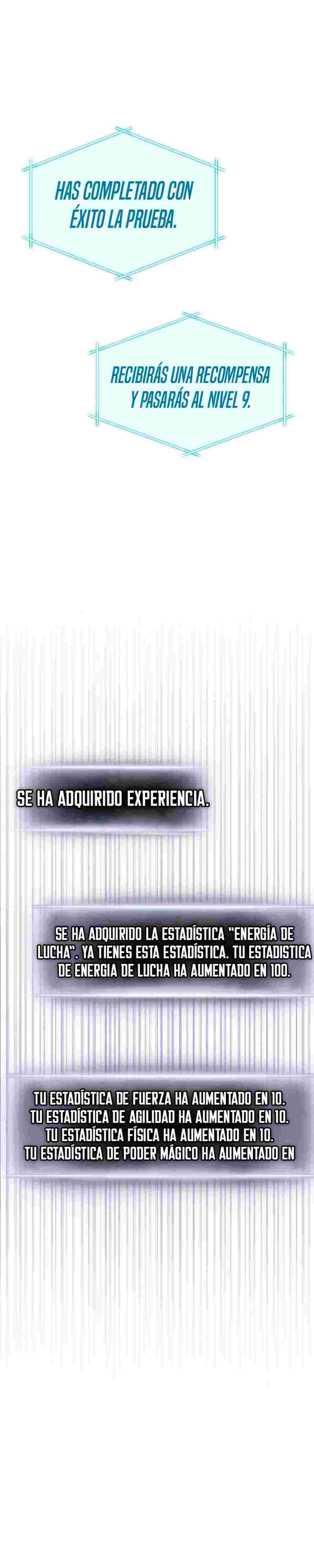 El Retorno Del Ranker (Remake) capítulo 73 página 31