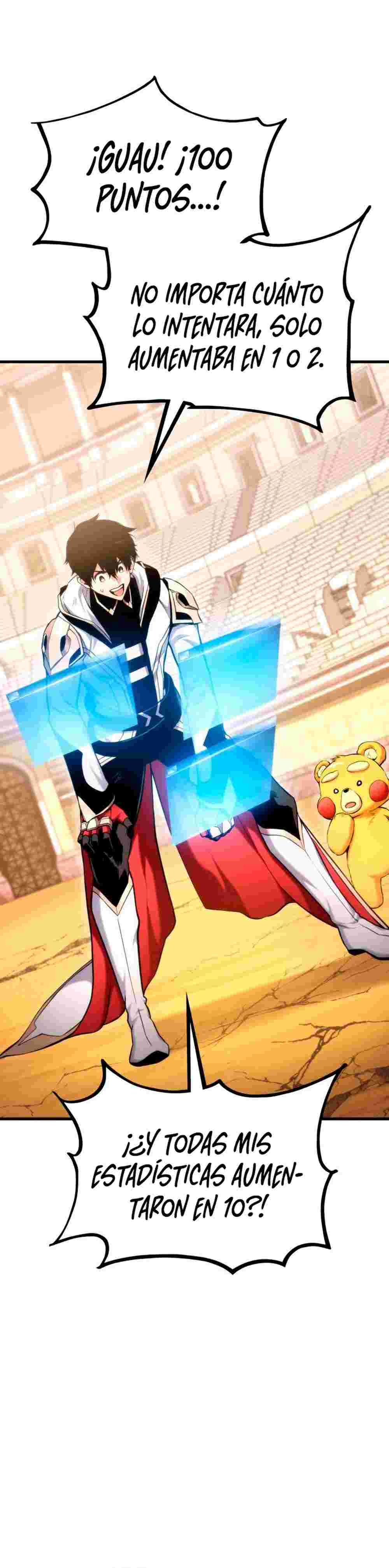 El Retorno Del Ranker (Remake) capítulo 73 página 32