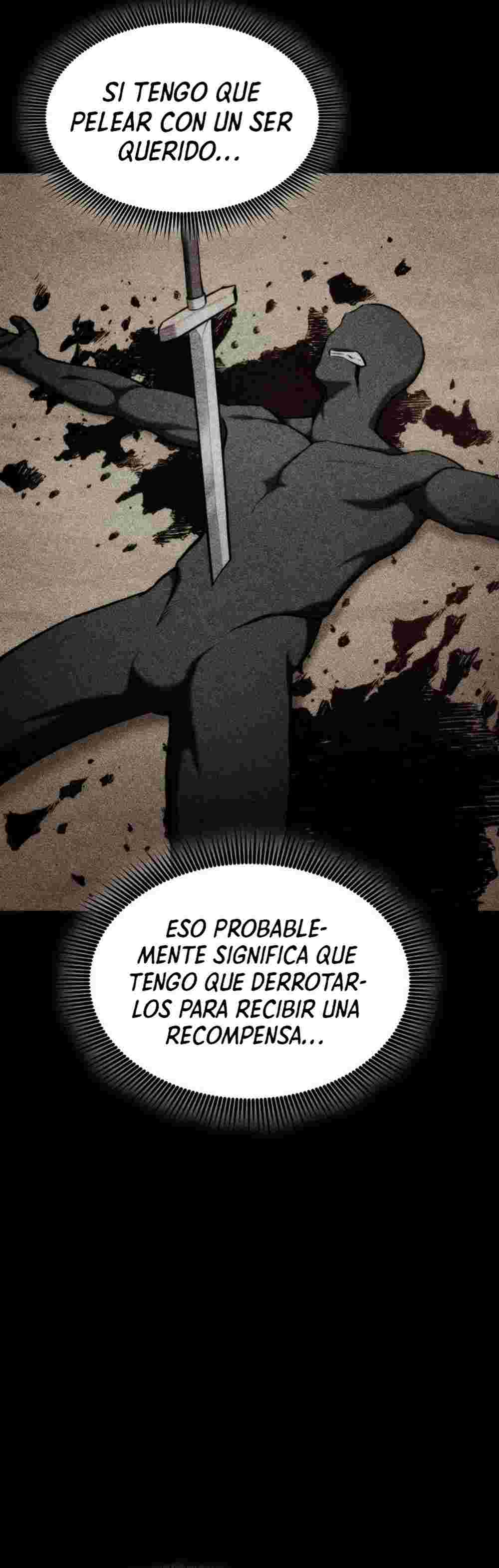 El Retorno Del Ranker (Remake) capítulo 73 página 38