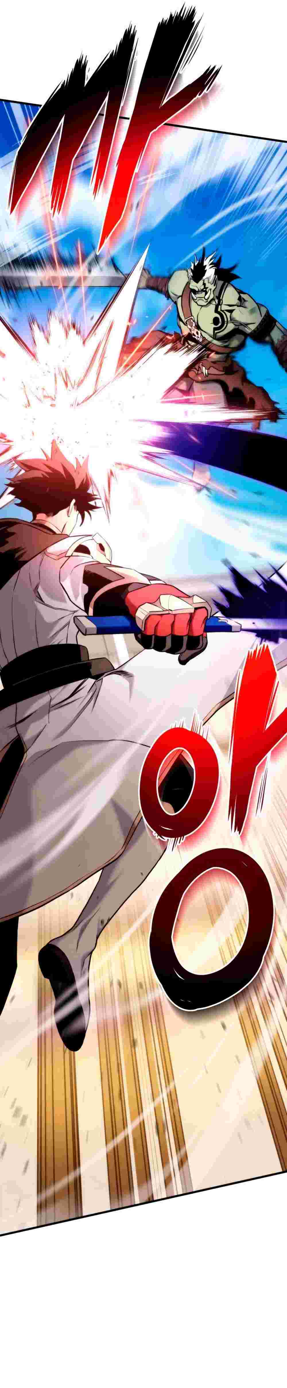 El Retorno Del Ranker (Remake) capítulo 73 página 4