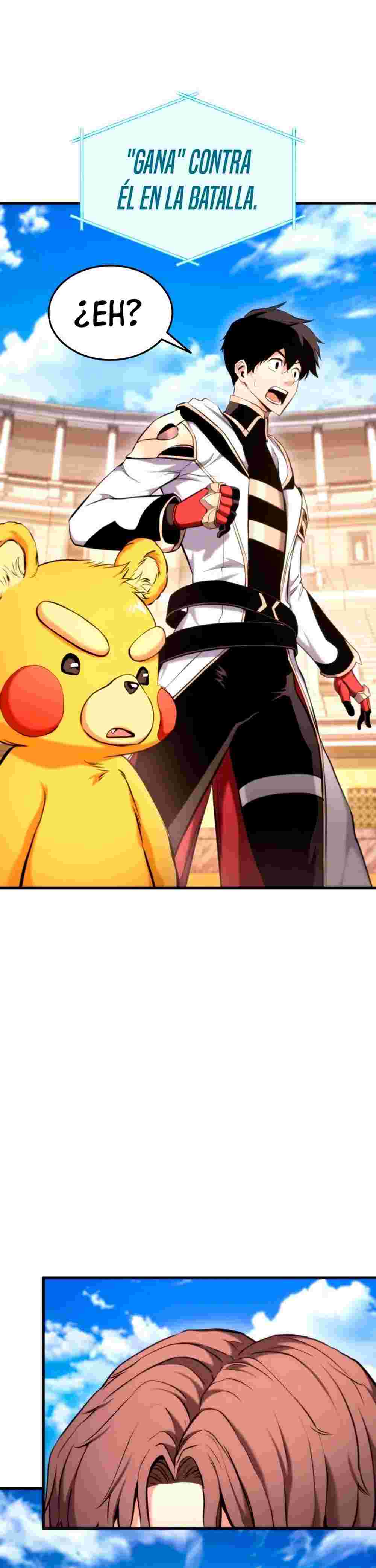 El Retorno Del Ranker (Remake) capítulo 73 página 41