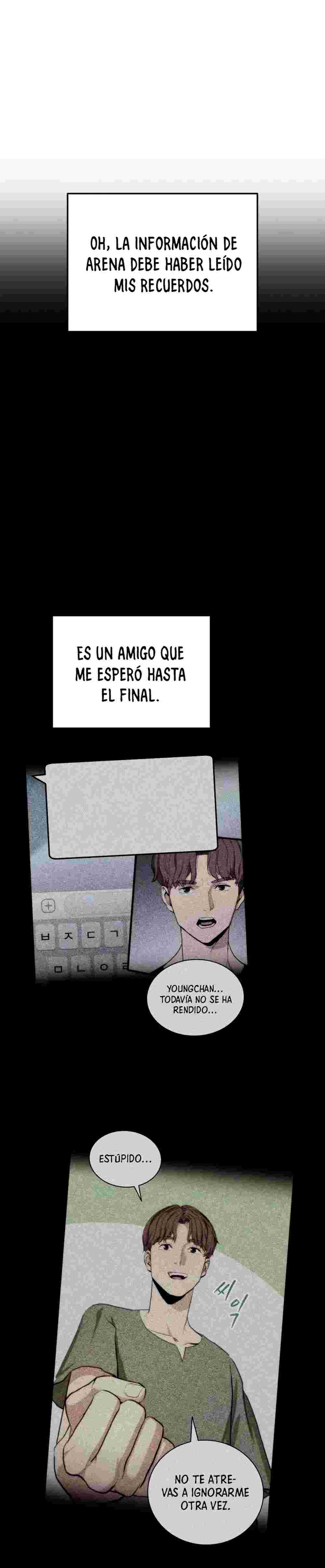 El Retorno Del Ranker (Remake) capítulo 73 página 45