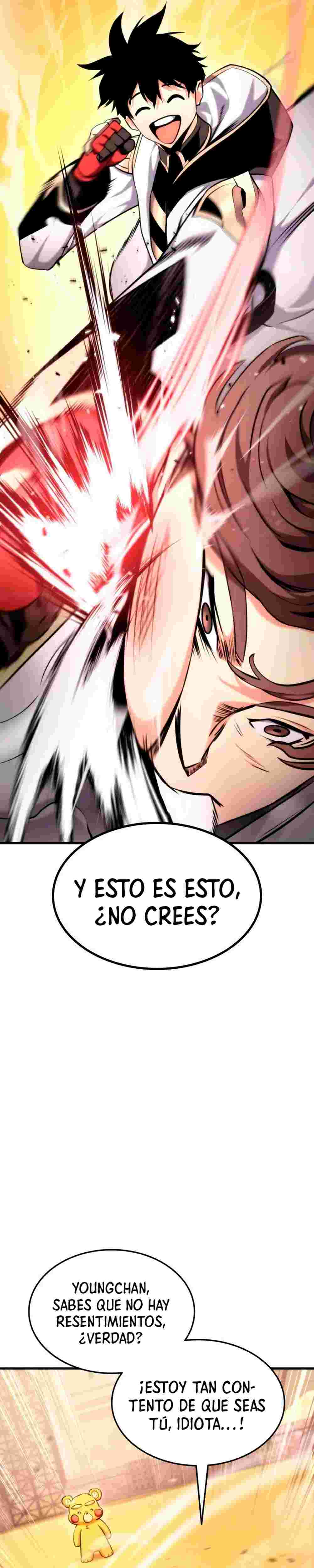 El Retorno Del Ranker (Remake) capítulo 73 página 50
