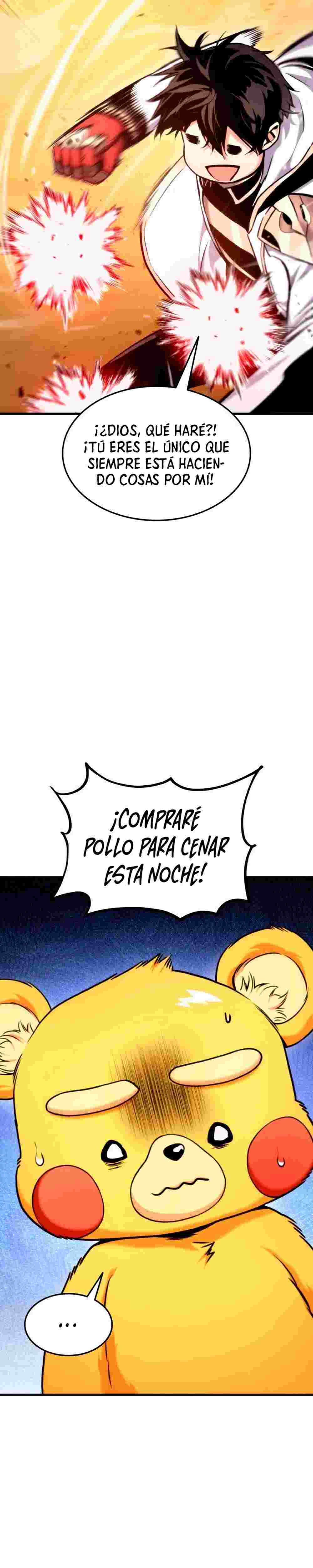 El Retorno Del Ranker (Remake) capítulo 73 página 51