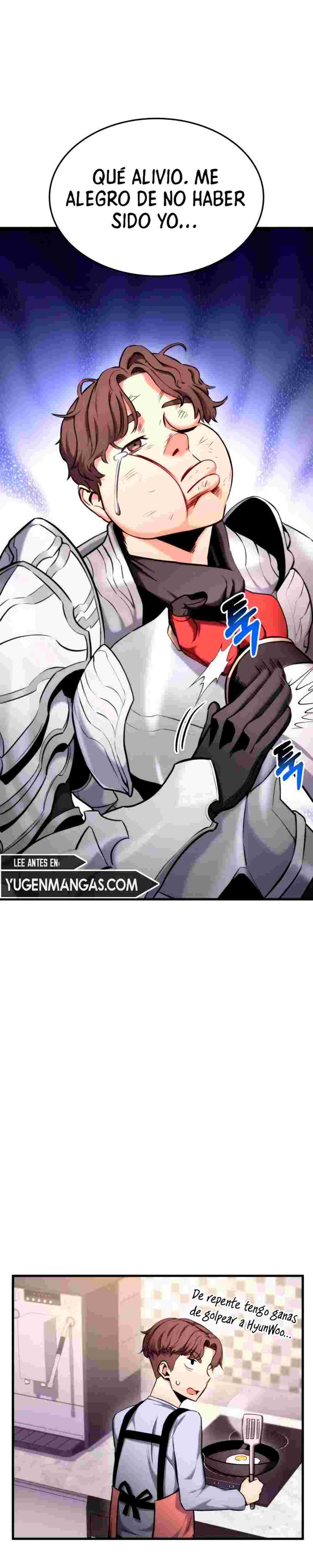 El Retorno Del Ranker (Remake) capítulo 73 página 52