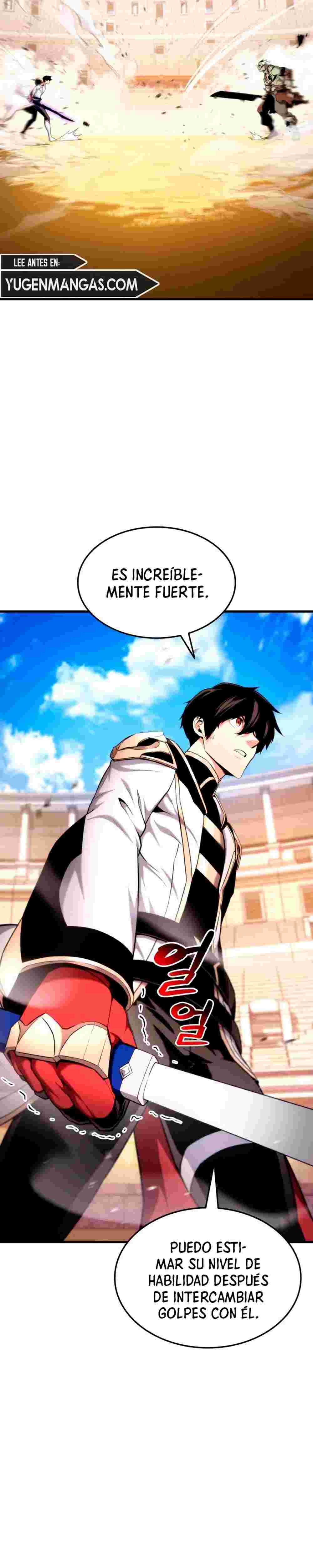 El Retorno Del Ranker (Remake) capítulo 73 página 6