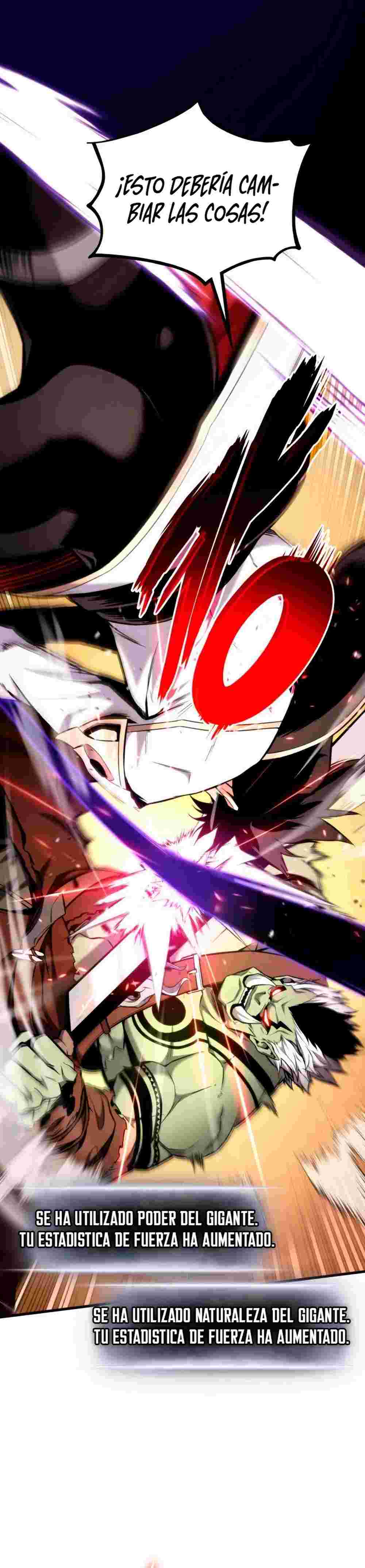 El Retorno Del Ranker (Remake) capítulo 73 página 8