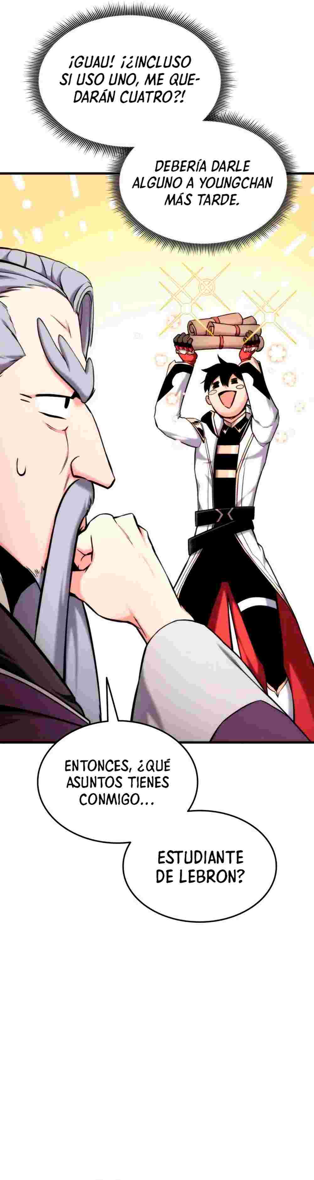 El Retorno Del Ranker (Remake) capítulo 74 página 12