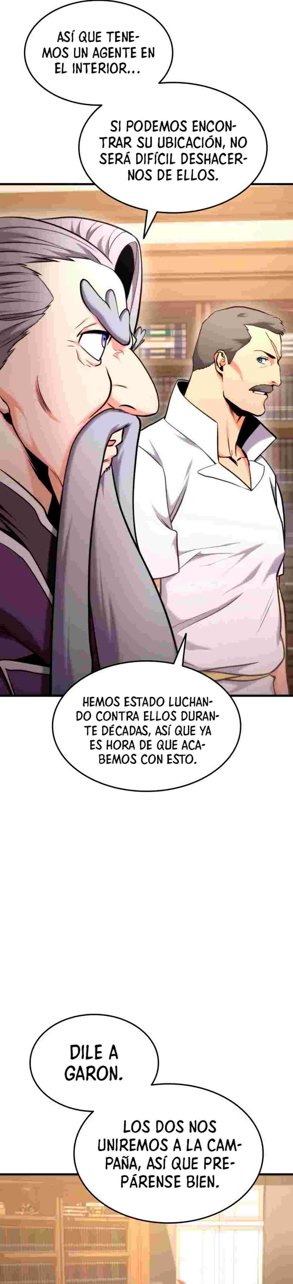 El Retorno Del Ranker (Remake) capítulo 74 página 15