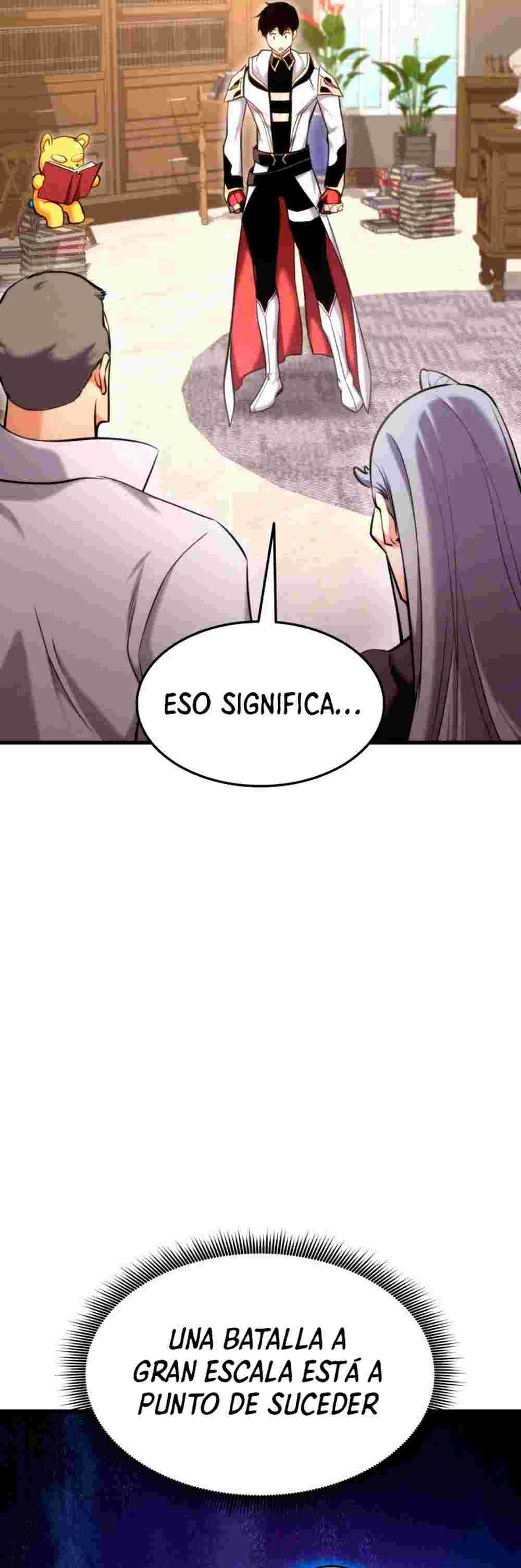 El Retorno Del Ranker (Remake) capítulo 74 página 16