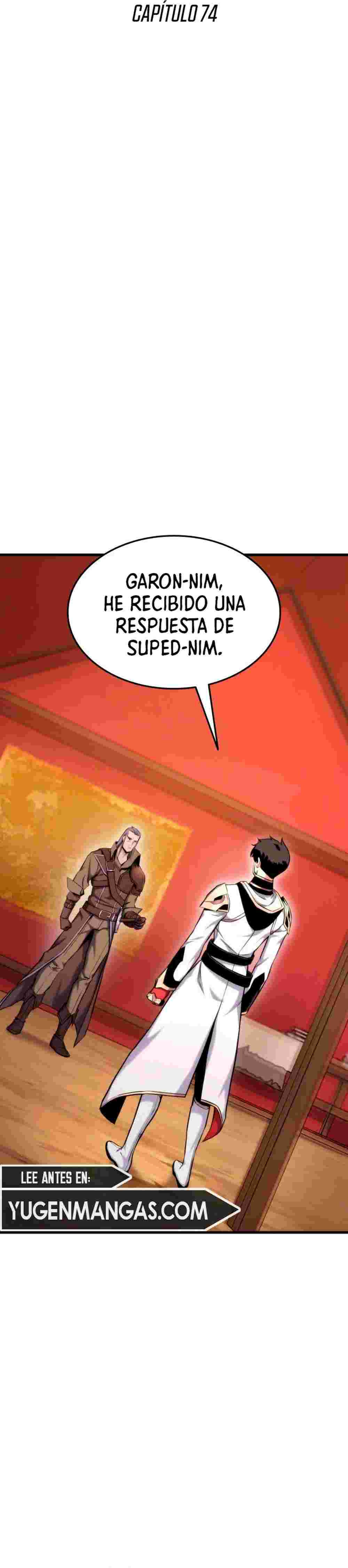 El Retorno Del Ranker (Remake) capítulo 74 página 18