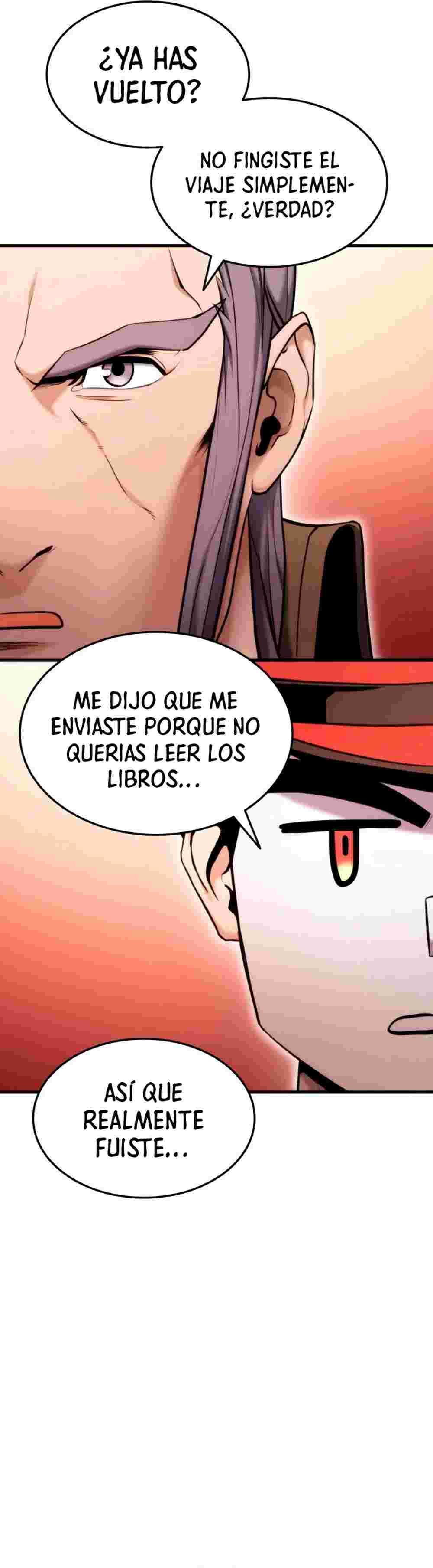 El Retorno Del Ranker (Remake) capítulo 74 página 19