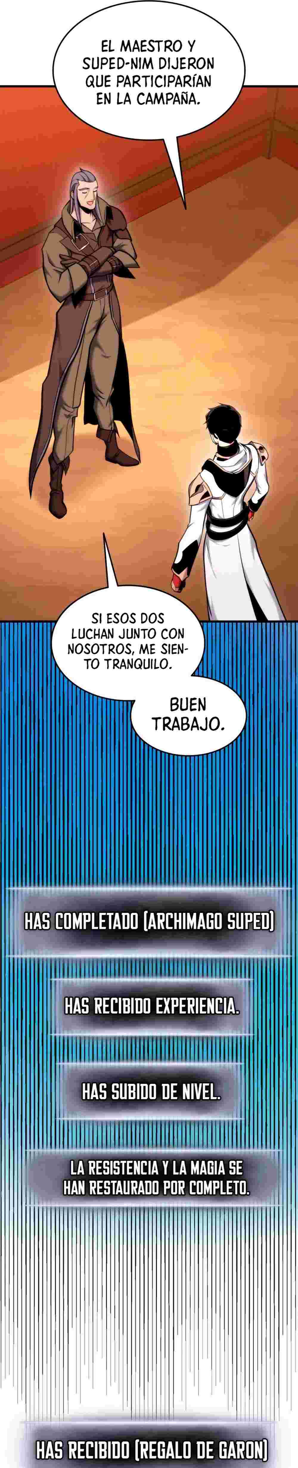 El Retorno Del Ranker (Remake) capítulo 74 página 20