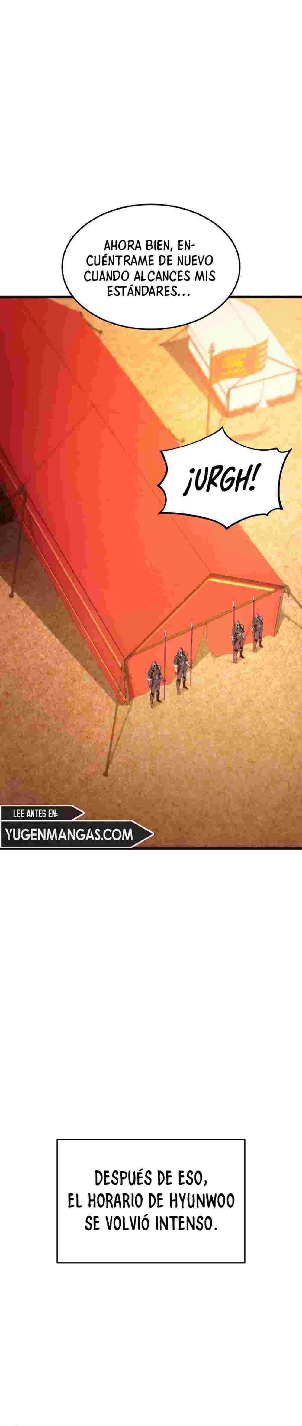 El Retorno Del Ranker (Remake) capítulo 74 página 24