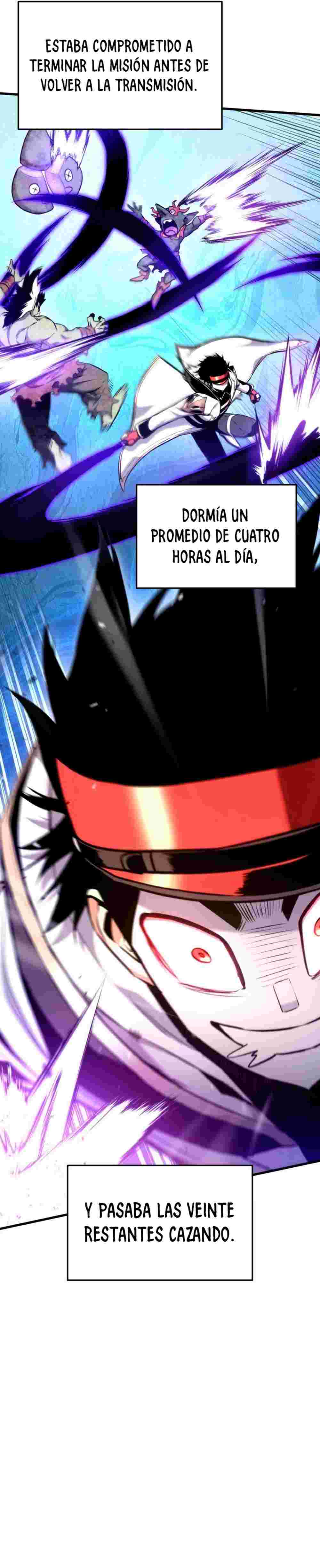 El Retorno Del Ranker (Remake) capítulo 74 página 25