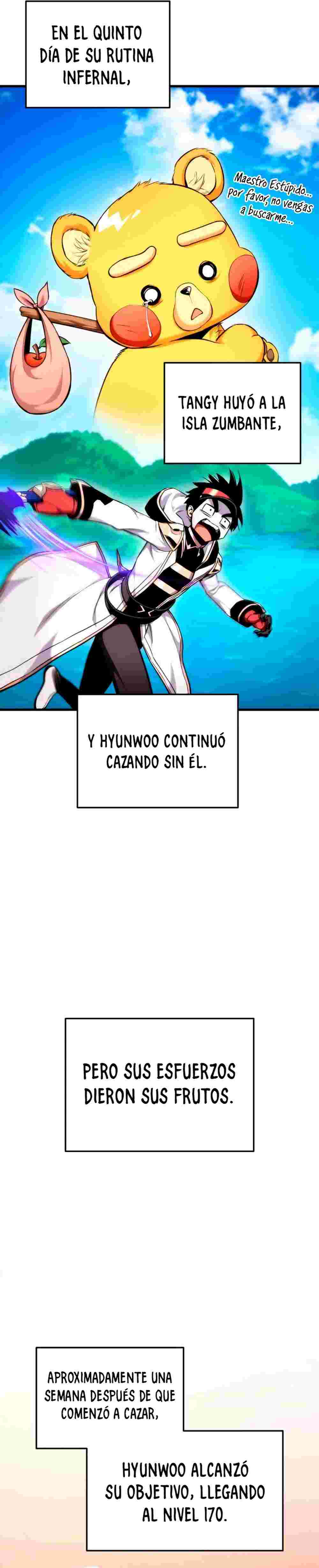 El Retorno Del Ranker (Remake) capítulo 74 página 26