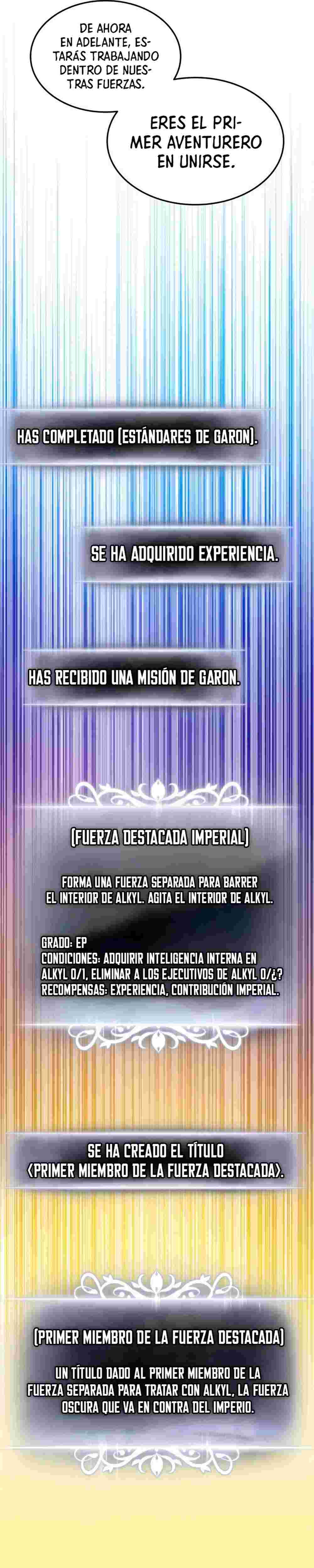 El Retorno Del Ranker (Remake) capítulo 74 página 29
