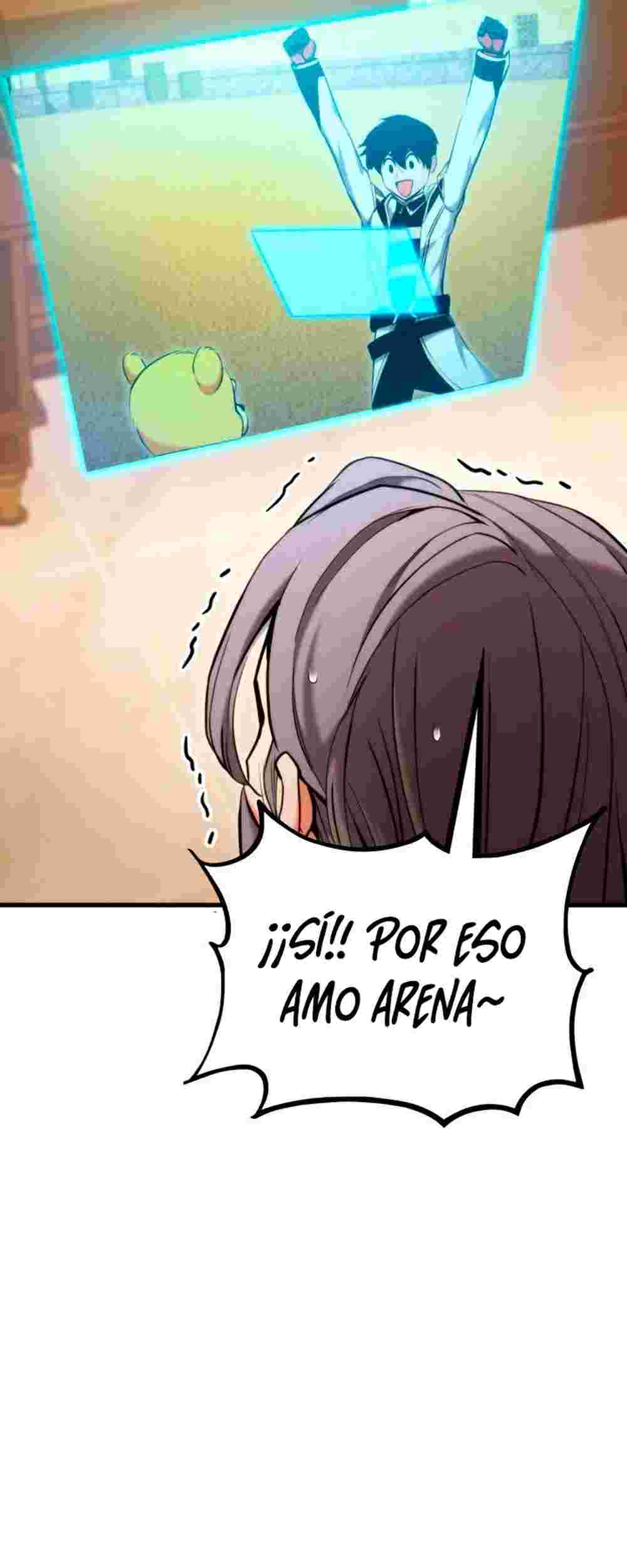 El Retorno Del Ranker (Remake) capítulo 74 página 3