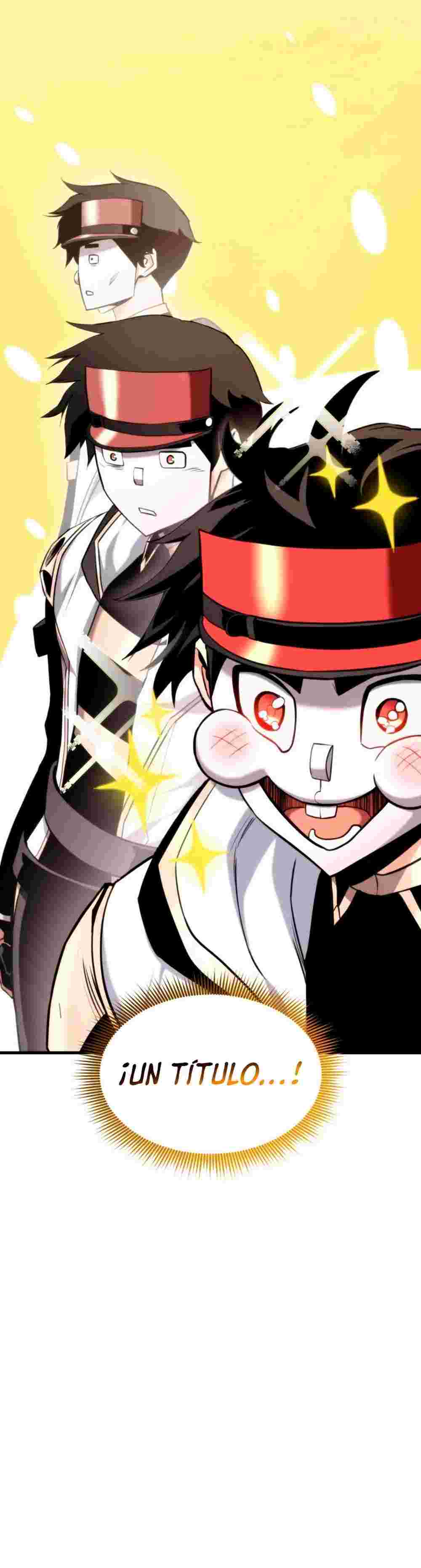 El Retorno Del Ranker (Remake) capítulo 74 página 30