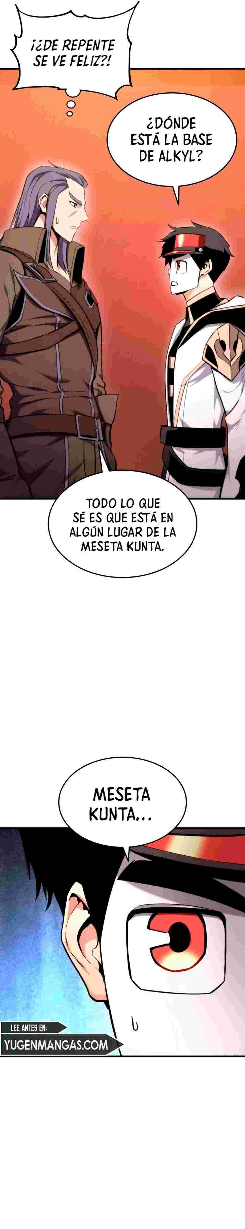 El Retorno Del Ranker (Remake) capítulo 74 página 31