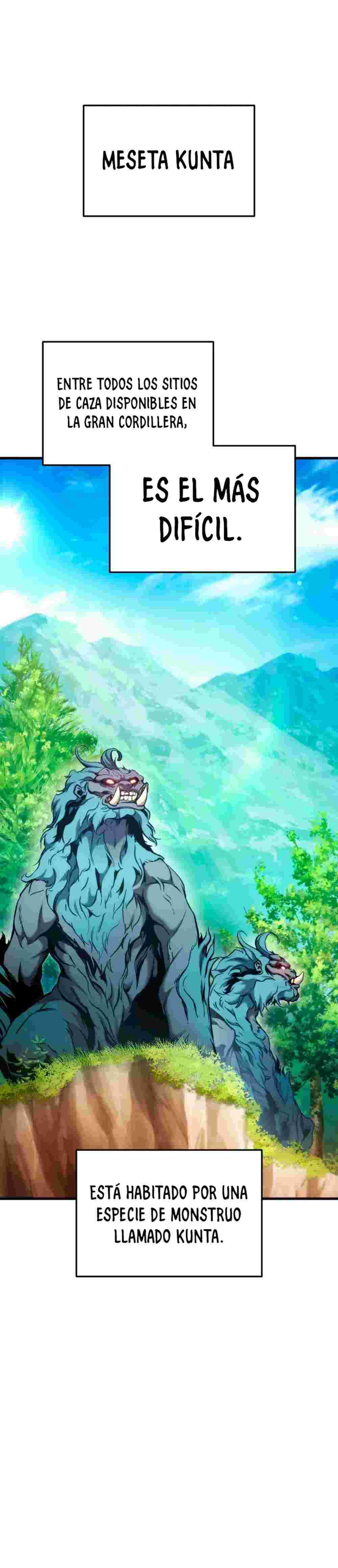 El Retorno Del Ranker (Remake) capítulo 74 página 32