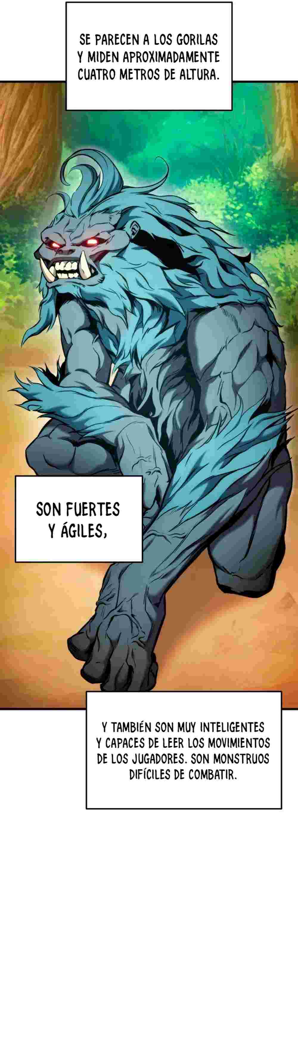 El Retorno Del Ranker (Remake) capítulo 74 página 33