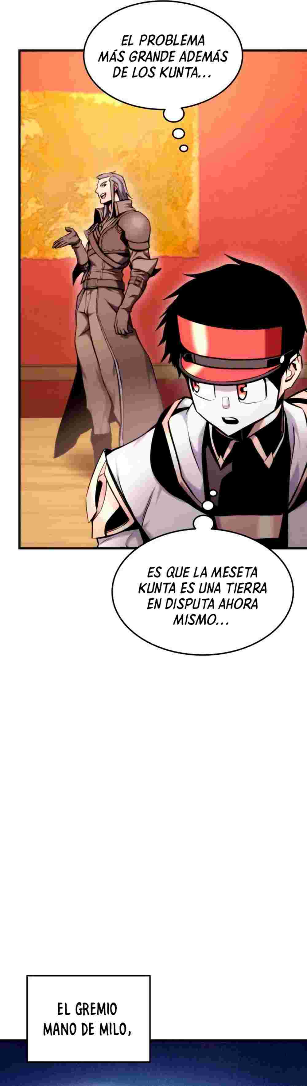 El Retorno Del Ranker (Remake) capítulo 74 página 34