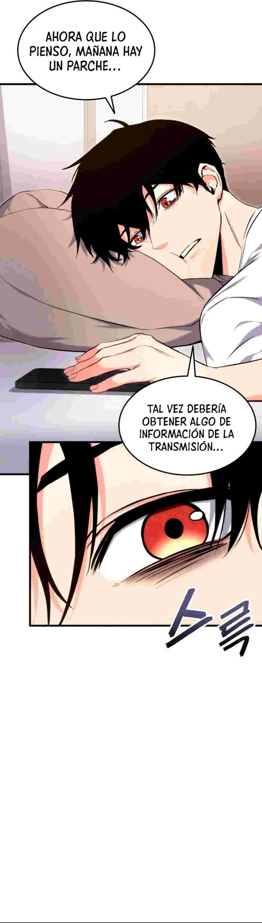 El Retorno Del Ranker (Remake) capítulo 74 página 37