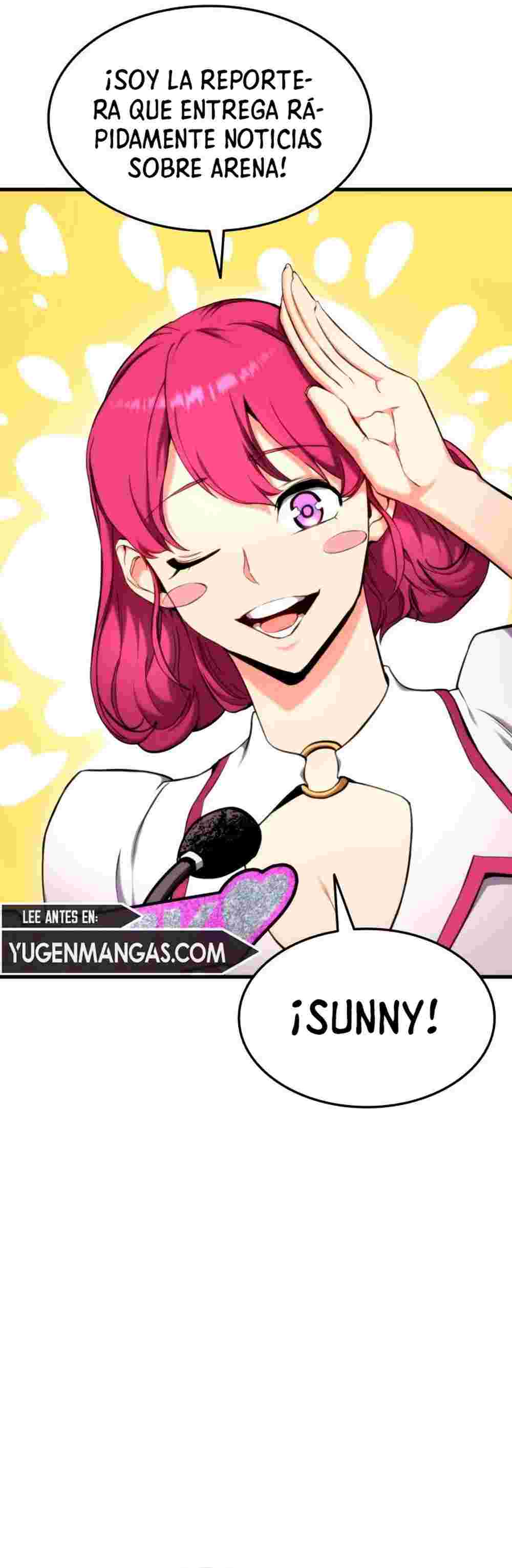 El Retorno Del Ranker (Remake) capítulo 74 página 39
