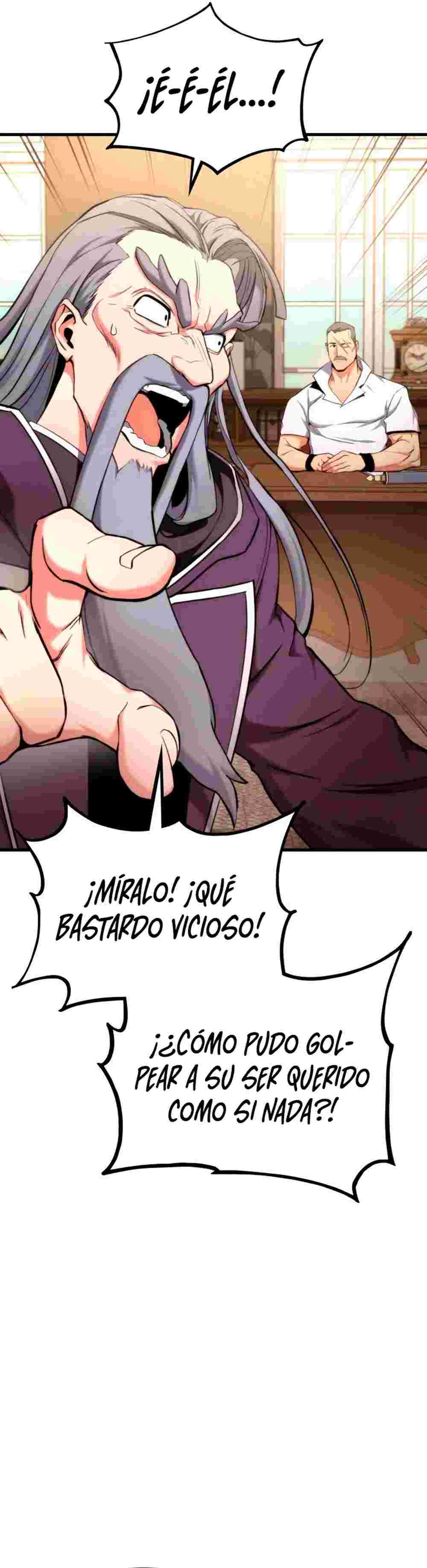 El Retorno Del Ranker (Remake) capítulo 74 página 4