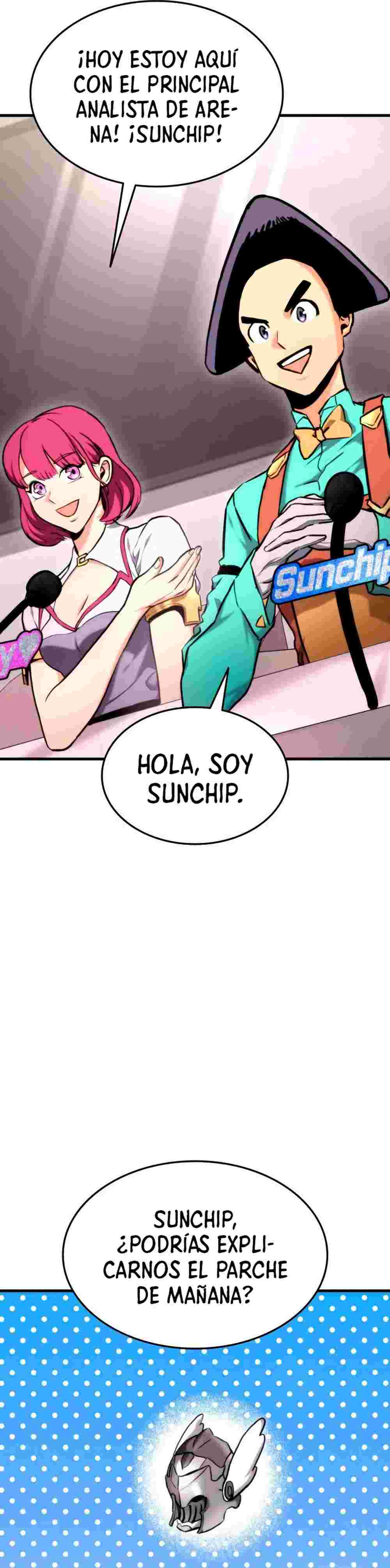 El Retorno Del Ranker (Remake) capítulo 74 página 40
