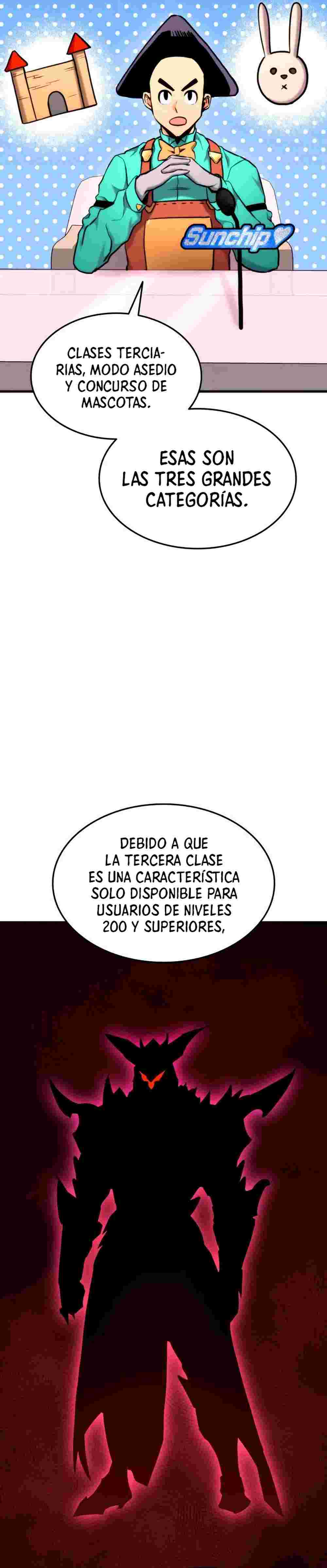 El Retorno Del Ranker (Remake) capítulo 74 página 41