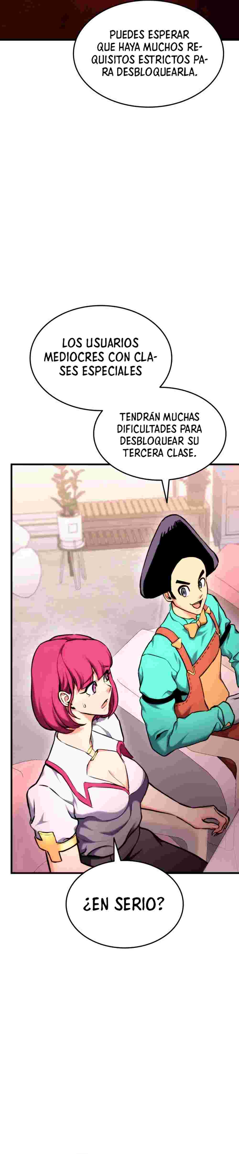 El Retorno Del Ranker (Remake) capítulo 74 página 42