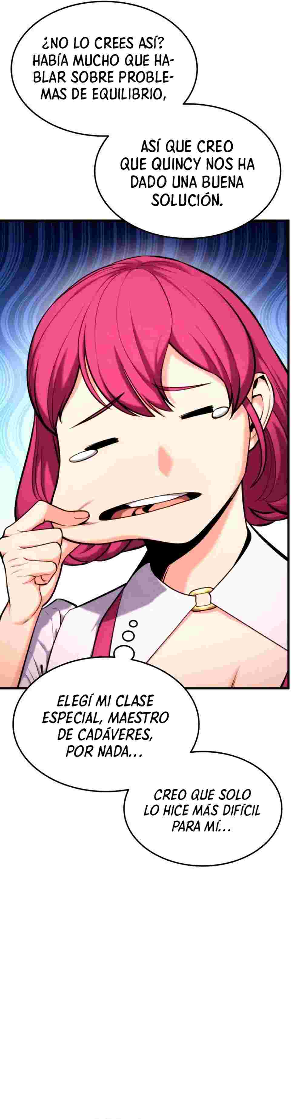 El Retorno Del Ranker (Remake) capítulo 74 página 43