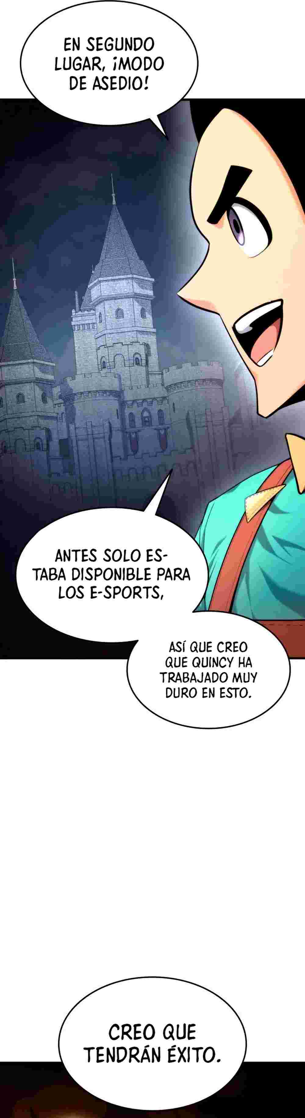 El Retorno Del Ranker (Remake) capítulo 74 página 44