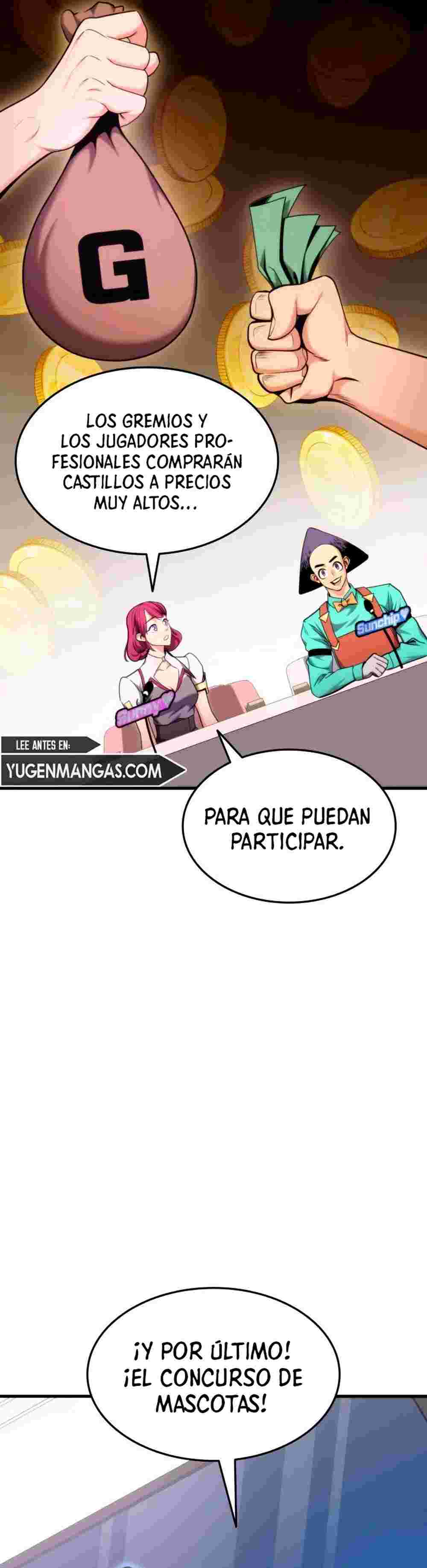 El Retorno Del Ranker (Remake) capítulo 74 página 45