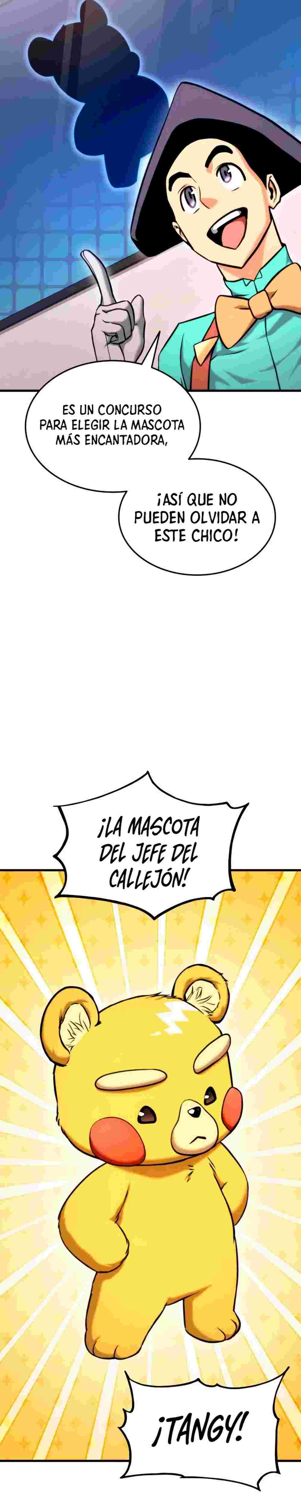 El Retorno Del Ranker (Remake) capítulo 74 página 46