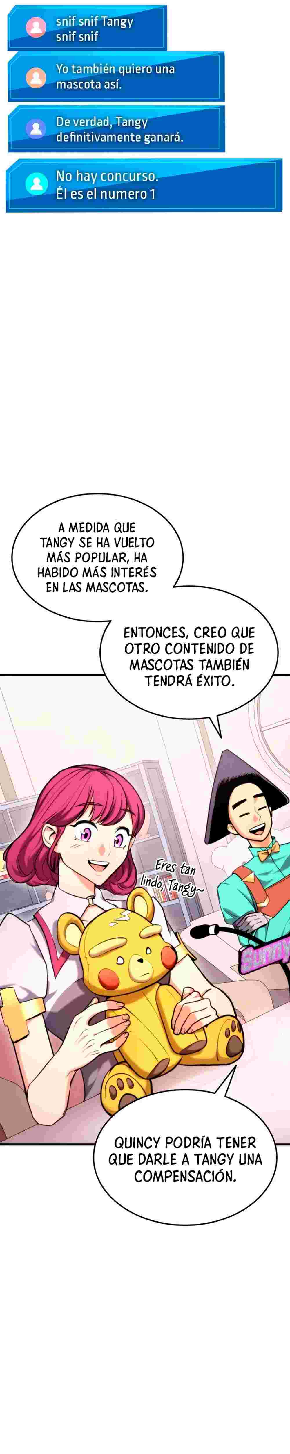 El Retorno Del Ranker (Remake) capítulo 74 página 47