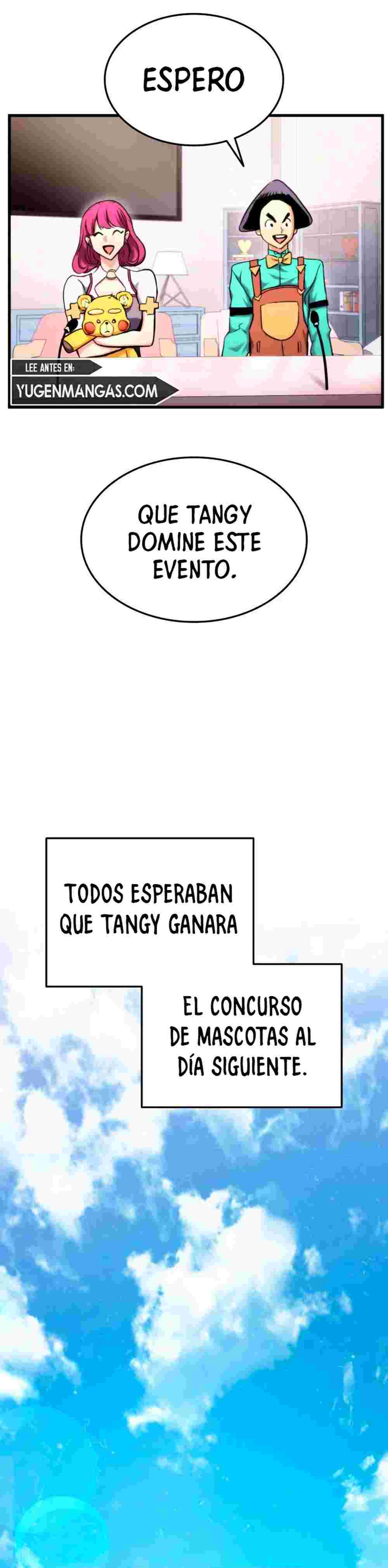 El Retorno Del Ranker (Remake) capítulo 74 página 48
