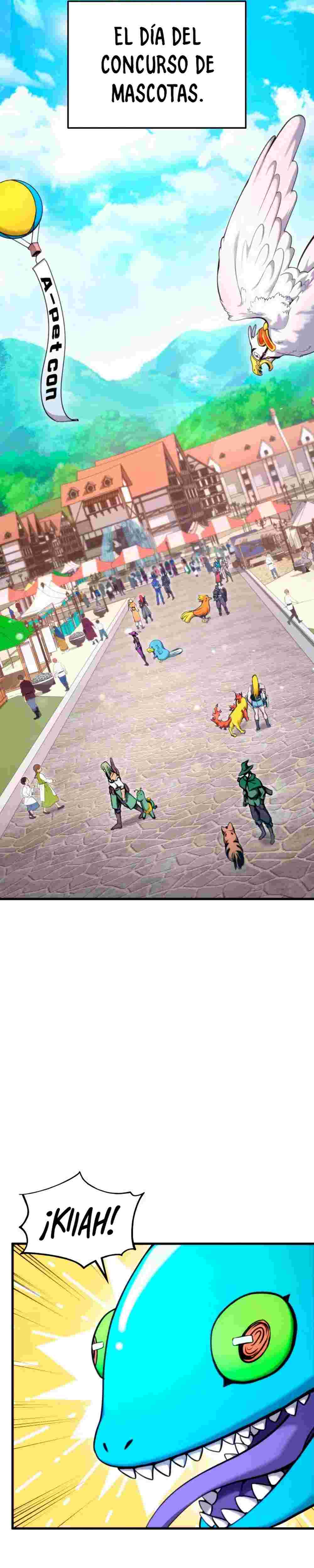 El Retorno Del Ranker (Remake) capítulo 74 página 49