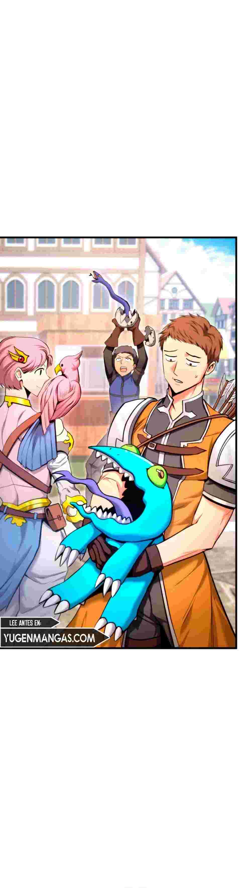 El Retorno Del Ranker (Remake) capítulo 74 página 50