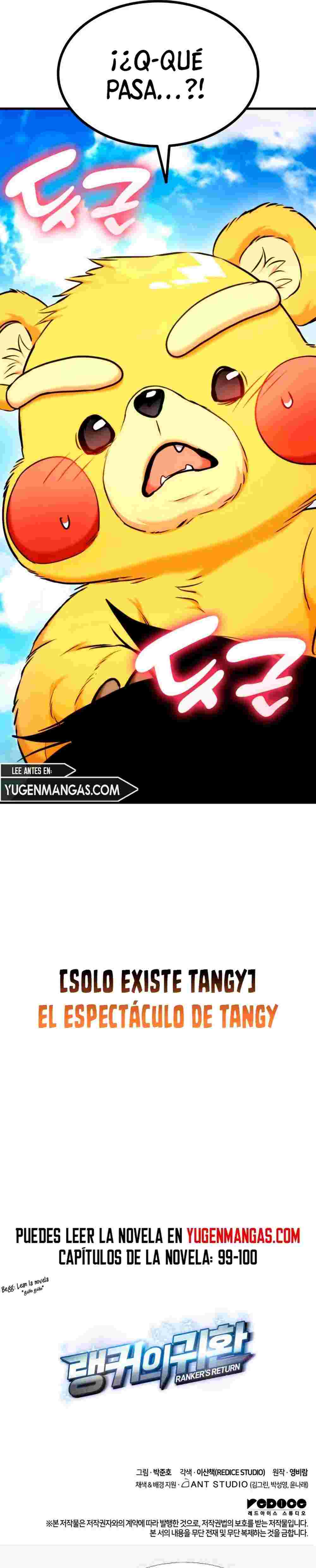 El Retorno Del Ranker (Remake) capítulo 74 página 58