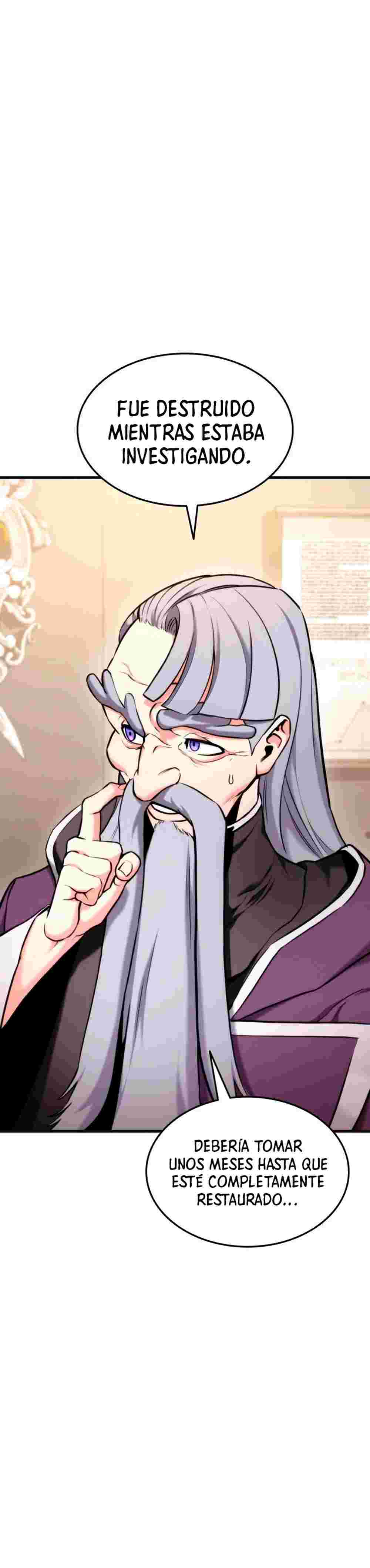 El Retorno Del Ranker (Remake) capítulo 74 página 9