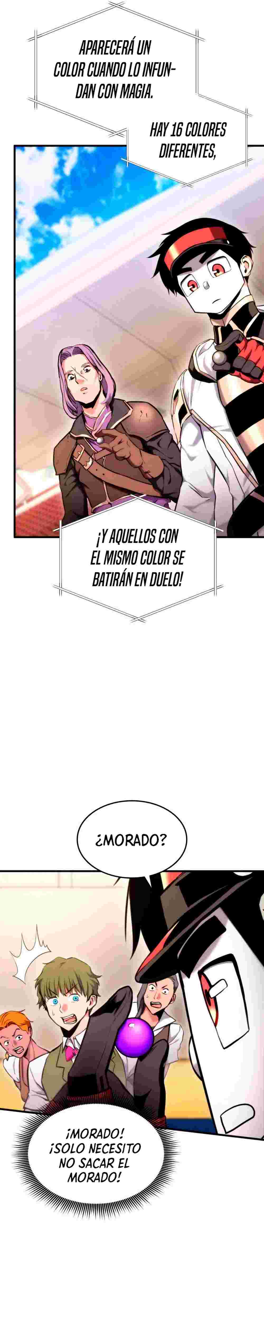 El Retorno Del Ranker (Remake) capítulo 75 página 10