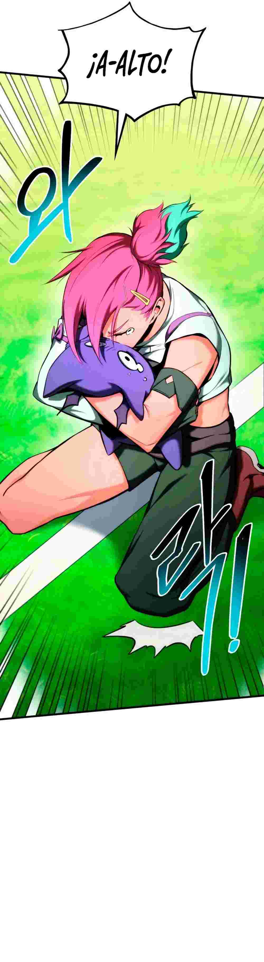 El Retorno Del Ranker (Remake) capítulo 75 página 19