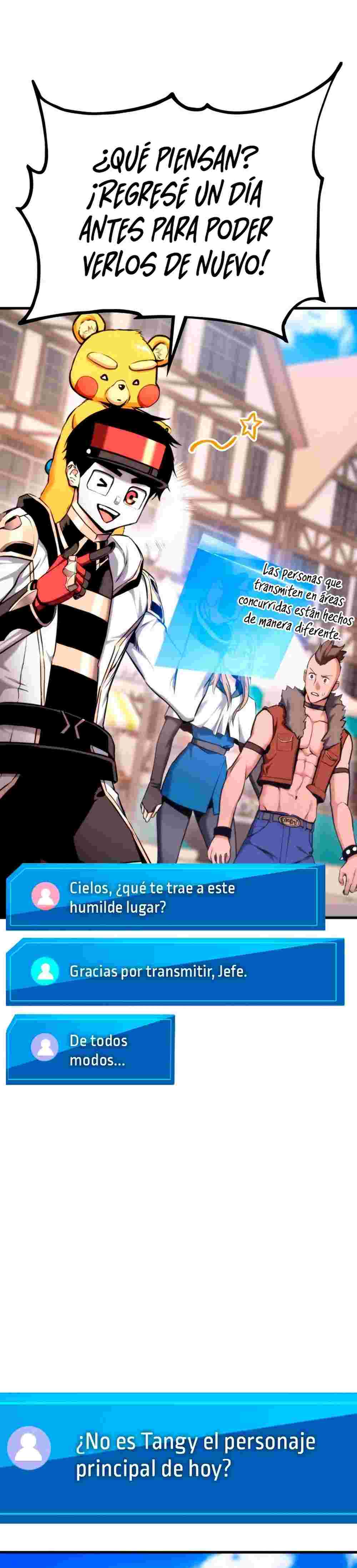 El Retorno Del Ranker (Remake) capítulo 75 página 2