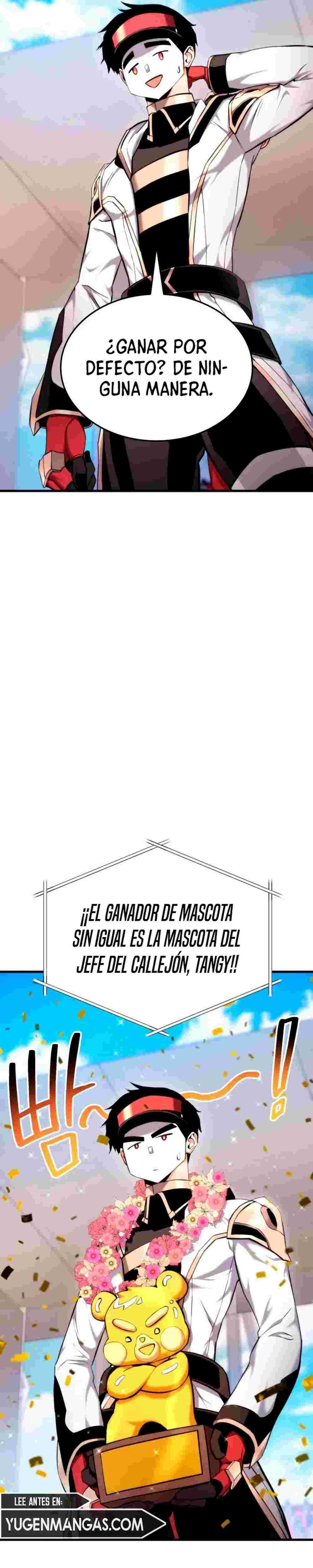 El Retorno Del Ranker (Remake) capítulo 75 página 22